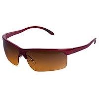 L�kker sports-solbrille - decentreret 2view-Zone linse i Polycarbonat